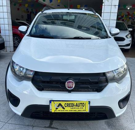 FIAT MOBI 1.0 EVO FLEX WAY MANUAL